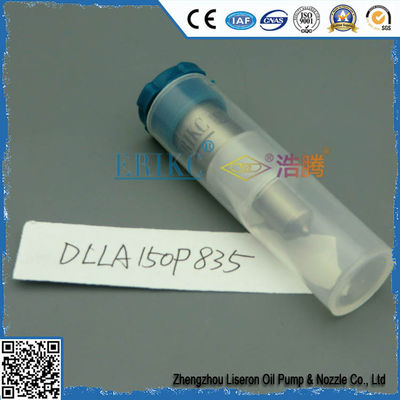 093400-8350 brand fuel nozzle DLLA150P835 , HINO P11C denso DLLA 150 P 835 nozzle original DLLA 150 P835