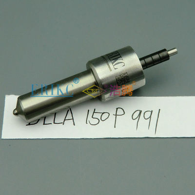 ERIKC DLLA150P991 Denso diesel part injection nozzle DLLA 150P 991 fuel oil burner nozzle DLLA 150 P 991 for 095000-7170