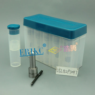 Isuzu excavator injector 095000-5511 nozzle denso DLLA 152 P1097 / DLLA 152P1097 , injection nozzle DLLA152 P 1097