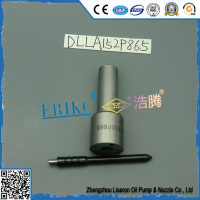 Isuzu DLLA152P865 Denso spare parts nozzle DLLA 152 P 865 , oil spray nozzle 0934008650 for injector 095000-5510