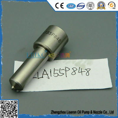Hino  Denso diesel fuel injector nozzle DLLA155 P848 / 0934008480 injection pump nozzle DLLA 155 P848