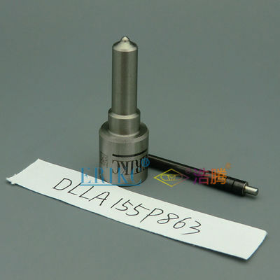 ERIKC Denso TOYOTA DLLA155 P863 jet spray nozzle 0934008630 injection pump nozzle DLLA 155 P863 for 095000-5921