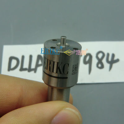 Isuzu ERIKC DLLA 158P 984 Denso CRDI pump parts nozzle DLLA 158 P984  injector nozzle 9709500547 / DLLA158 P984