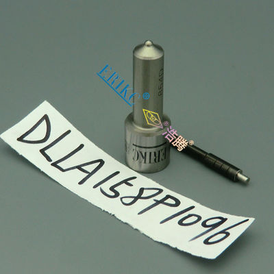 Isuzu ERIKC DLLA 158 P1096 Denso injector nozzle 0934001096 , C.Rail spray nozzle DLLA 158 P 1096 / DLLA 158P 1096