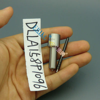 Isuzu ERIKC DLLA 158 P1096 Denso injector nozzle 0934001096 , C.Rail spray nozzle DLLA 158 P 1096 / DLLA 158P 1096