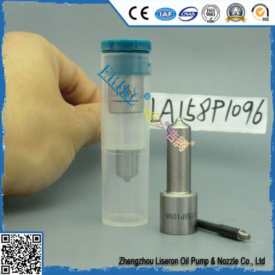 Isuzu ERIKC DLLA 158 P1096 Denso injector nozzle 0934001096 , C.Rail spray nozzle DLLA 158 P 1096 / DLLA 158P 1096