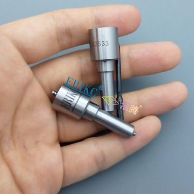 ERIKC G3S33 new denso spray nozzle , performance diesel parts nozzle set 2934000330 for common rail injector 295050-0620
