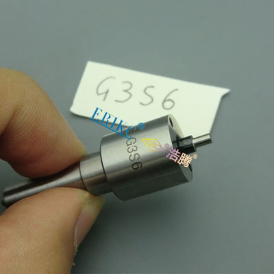 ERIKC denso injector nozzle G3S6 fuel pump nozzle , denso jet nozzle for  23670-30400 / 23670-0L090 injector