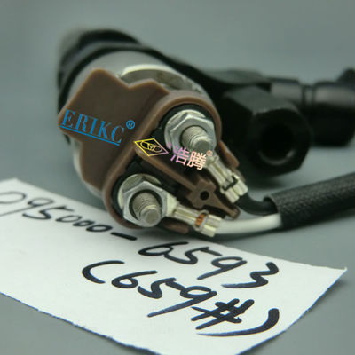 Hino 095000-6591 common rail injector , repair common rail injector denso 0950006591, injector assy fuel 095000 6591
