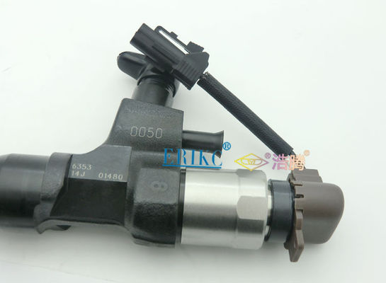 Hino fuel denso injector 095000-6351, fuel injector denso 0950006351, fuel injector assembly 095000 6351