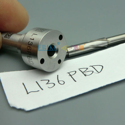 KIA ERIKC L136PBD delphi fuel  diesel nozzle L136 PBD , auto pump parts nozzle for injector EJBR03001D / EJBR02501Z