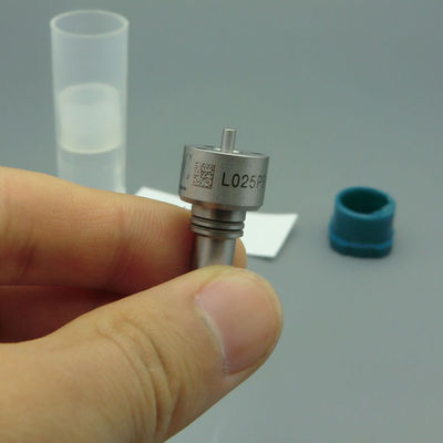 ERIKC L025PBC For Delp high pressure diesel injector nozzle , L025 PBC diesel part injection nozzle