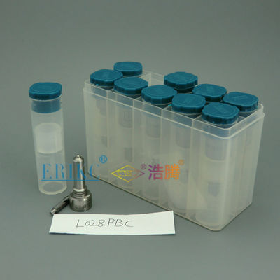 ERIKC L028PBC For Delp injector nozzles common rail L028 PBC diesel auto fuel pump injection nozzle