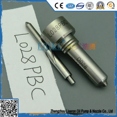 ERIKC L028PBC For Delp injector nozzles common rail L028 PBC diesel auto fuel pump injection nozzle
