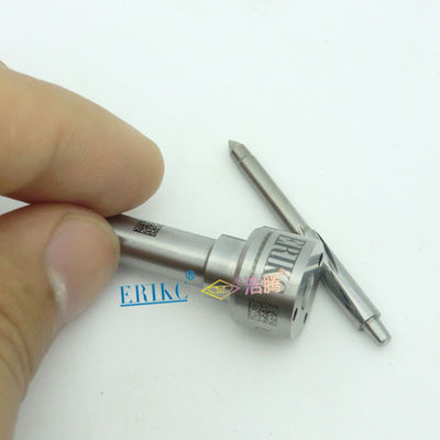 ERIKC  Common rail spare parts injection nozzle L121PBC For Delp diesel pump element nozzle L121PBC for car injector