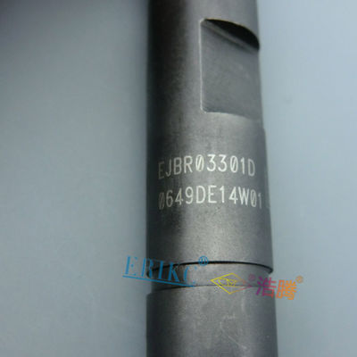 ERIKC JMC delphi EJBR03301D diesel fuel engine CR injector 3301D complete body common rail injector assy EJB R03301D