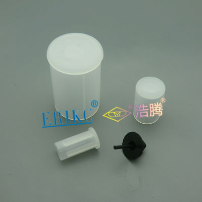 Original For BOS injector plastic cap for 120 external injector , common rail injector plastic flip spout cap E1021018