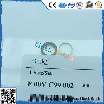For BOS auto centrifugal pump repair kit F00VC99002, CR fuel injector exhaust valve kit F 00V C99 002