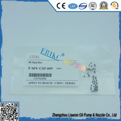 ERIKC auto common rail ceramic ball F00V C05 009 , For BOS F 00V C05 009 fuel pump injector F00VC05009 ceramic ball
