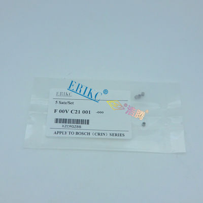 For BOS auto oil pump injector ball socket and valve seat F 00V C21 001 for 120 series, exhaust valve seat for injector