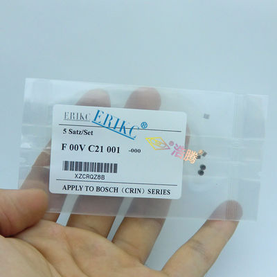 Bosch auto oil pump injector ball socket and valve seat F 00V C21 001 for 120 series, exhaust valve seat for injector