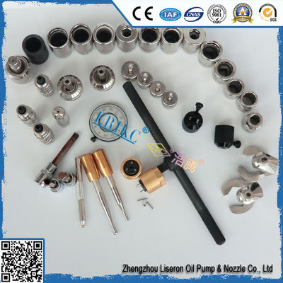 ERIKC injector assemble and disassemble auto injector tools 38 PCS , fuel injection pump dismantling tools 38PCS