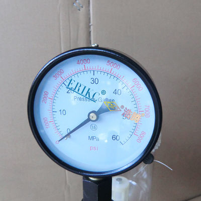 ERIKC auto diagnostic instrument common rail calibration machines nozzle test machine for bosch denso injector