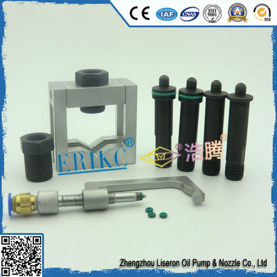 ERIKC auto common rail injector universal gripper car diesel fuel pump injection oil-return devices Fixture