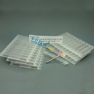 Isuzu ERIKC denso injector 095000-5471 valve plunger, 095000-5472 diesel  valve assy and denso rod for 095000-5473