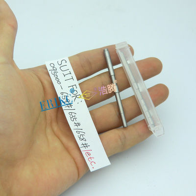 Hino 095000-6590 095000-6591 denso injector control plate-valve, injektor spare parts commander valve piston 095000-6592