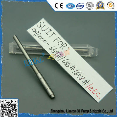 hino ERIKC 095000-6581 095000-6583 common rail denso suction control valve plunger, CR injection valve components rods