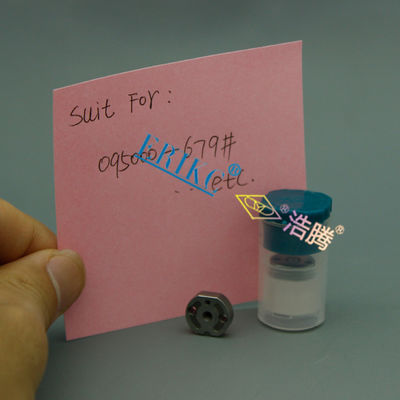 Isuzu 1 211 813 liseron 095000-6365 CR complete orifice plate 0950006364,common rail denso valve 9709500 636