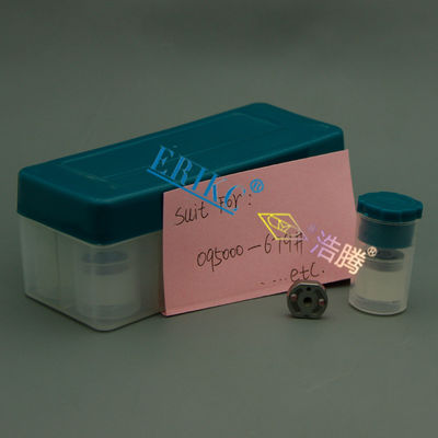 Hino 095000-6590 denso pump injector Plat-Valve 0950006593,095000 6594 genuine denso injector valve plate