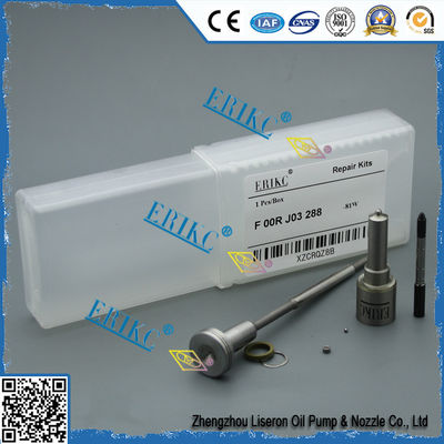 For BOS CRIN injector overhaul kit F OOR J03 288 (FOORJ03288) Common Rail nozzle Overhaul Kits FOOR J03 288