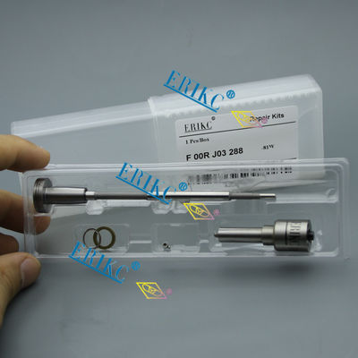 For BOS CRIN injector overhaul kit F OOR J03 288 (FOORJ03288) Common Rail nozzle Overhaul Kits FOOR J03 288