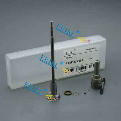 For BOS CRIN injector overhaul kit F OOR J03 288 (FOORJ03288) Common Rail nozzle Overhaul Kits FOOR J03 288