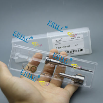 diesel injetor 0445120059 Bosch repair kits F00RJ03468 injector nozzle DSLA128P1510 fitting kit F00R J03 468