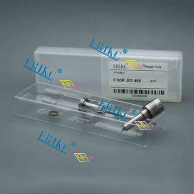 diesel injetor 0445120059 Bosch repair kits F00RJ03468 injector nozzle DSLA128P1510 fitting kit F00R J03 468