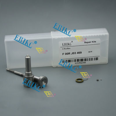 BOSCH diesel injector 0445120060 repair kit  F00RJ03469 ,Bosch auto nozzle DSLA143P1523 repar kit F00R J03 469