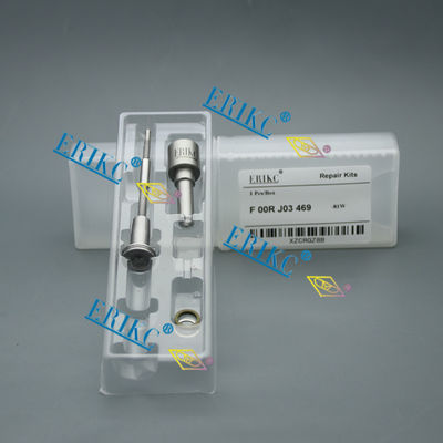 BOSCH diesel injector 0445120060 repair kit  F00RJ03469 ,Bosch auto nozzle DSLA143P1523 repar kit F00R J03 469