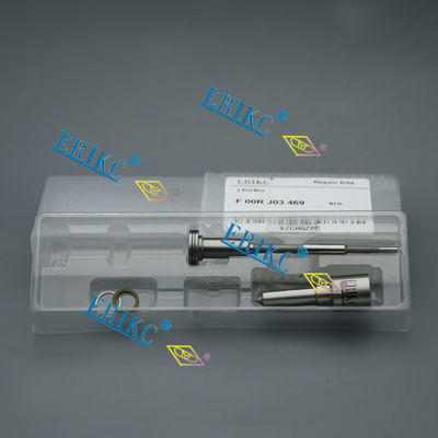 BOSCH diesel injector 0445120060 repair kit  F00RJ03469 ,Bosch auto nozzle DSLA143P1523 repar kit F00R J03 469