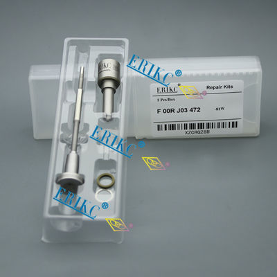 Bosch fuel overhaul kit F 00R J03 472 (F00RJ03472) Common Rail Injector Overhaul Kits F00R J03 472