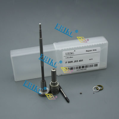 BOSCH Injector Repair Kit F OOR J03 491 (FOORJ03491) BOSCH injektor Repair Kit FOOR J03 491