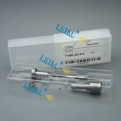 F 00R J03 515 diesel nozzle overhaul kit F00RJ03515 diesel nozzle repair kits F00R J03 515 Injiector 0445120289