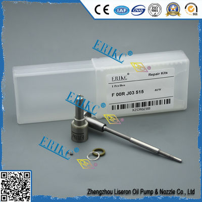 F 00R J03 515 diesel nozzle overhaul kit F00RJ03515 diesel nozzle repair kits F00R J03 515 Injiector 0445120289