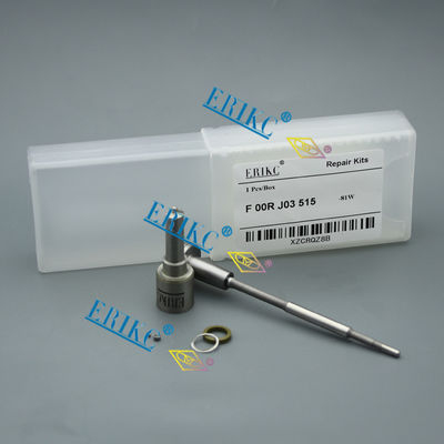 F 00R J03 515 diesel nozzle overhaul kit F00RJ03515 diesel nozzle repair kits F00R J03 515 Injiector 0445120289