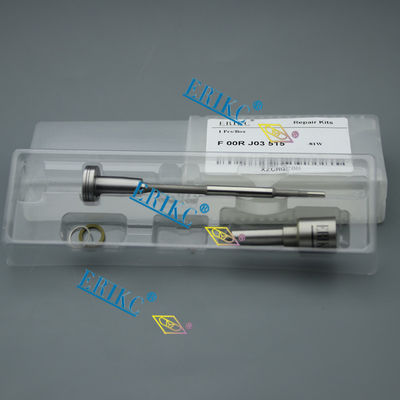 F 00R J03 515 diesel nozzle overhaul kit F00RJ03515 diesel nozzle repair kits F00R J03 515 Injiector 0445120289