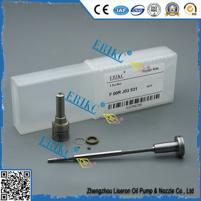 For BOS repair kits/overhaul kit F OOR J03 531 (FOORJ03531) For BOS inyector kit FOOR J03 531