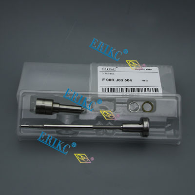 Bosch Common Rail injetor 0445120227 repair Kits F00RJ03504 , DLLA151P2182 Overhaul Kits F00R J03 504 F00RJ03504