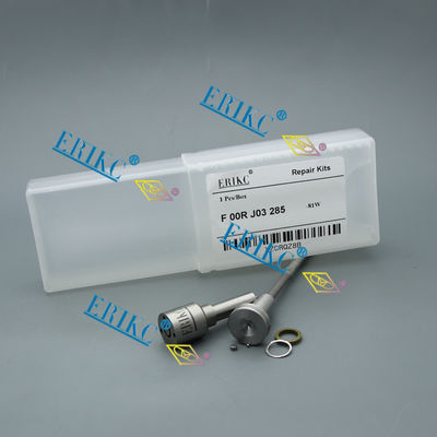 ERIKC F 00R J03 285 Bosch F00RJ03285 Common Rail nozzle Overhaul injector repair Kits F00R J03 285